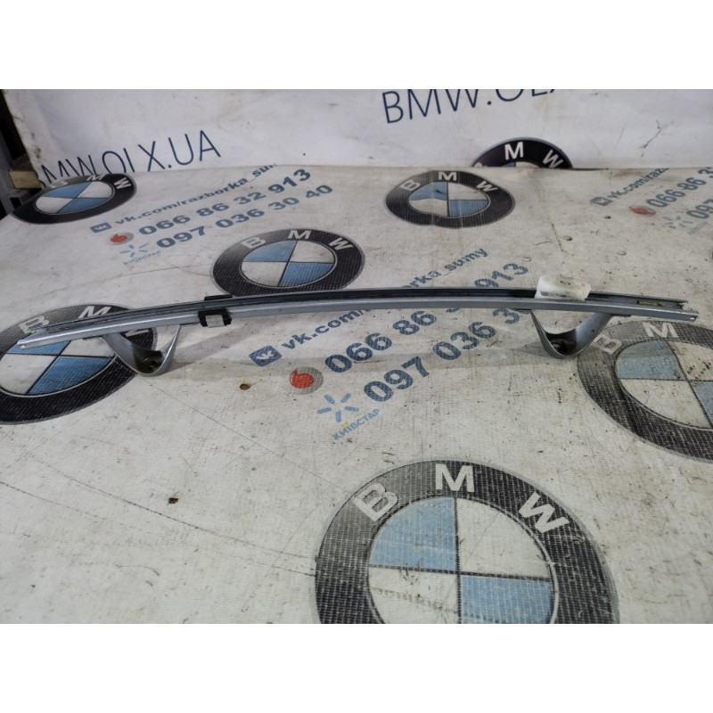 Направляющая стекла двери (кузов и элементы) Opel Vectra C 2.2 Z22YH 9178989