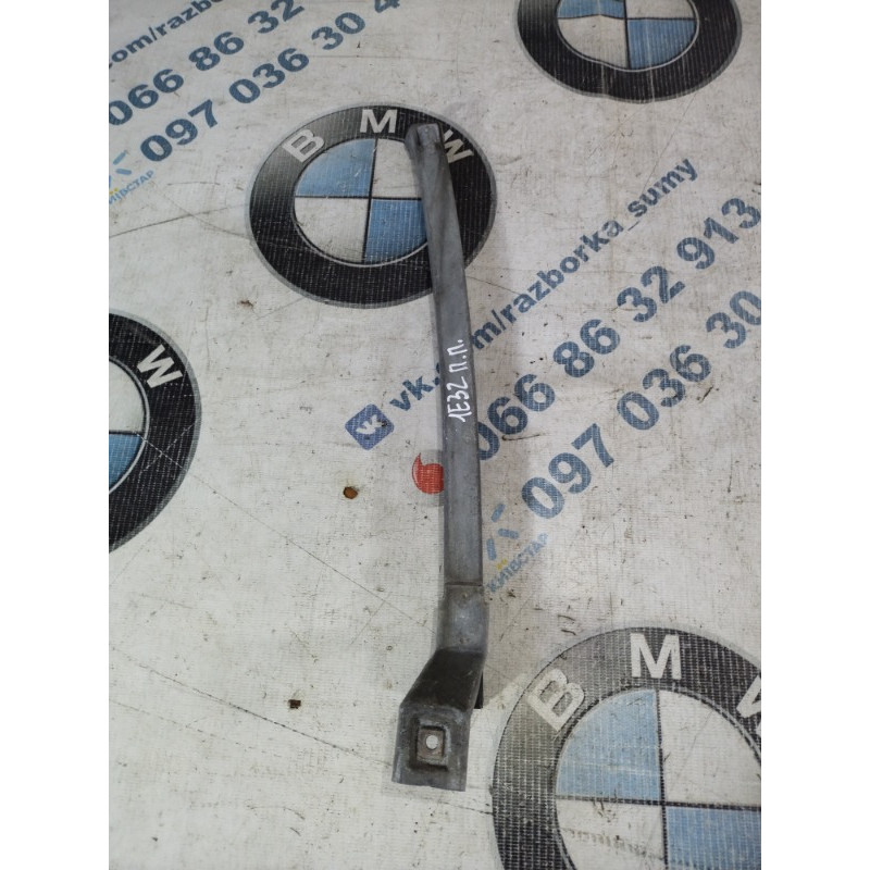 Направляющая стекла двери (кузов и элементы) BMW 7-series E32 1990 M70b50 51328127502