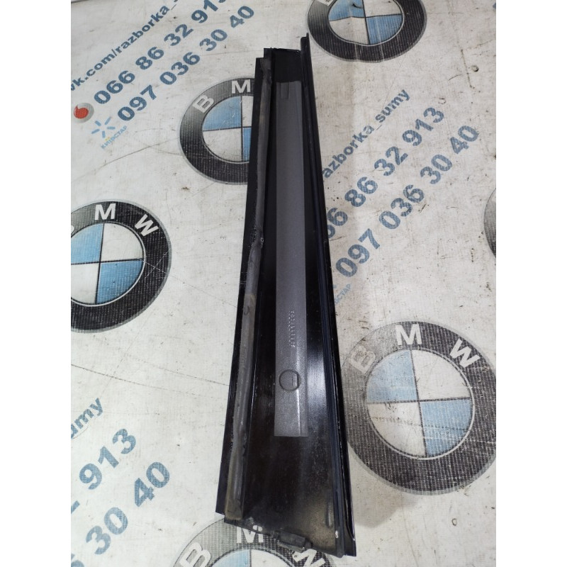Бічна накладка двері (кузов і елементи) BMW X5 E53 2003 M62B44
