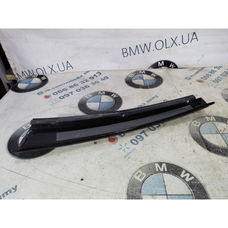 Бічна накладка двері (кузов і елементи) BMW X5 E53 2003 M62B44