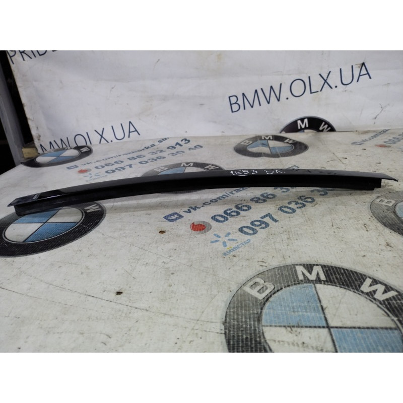 Молдинг двери внешний (кузов и элементы) BMW X5 E53 2003 M62B44