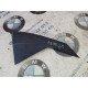 Бічна накладка двері (кузов і елементи) Opel Vectra C 2004 2.2 SE 2160452