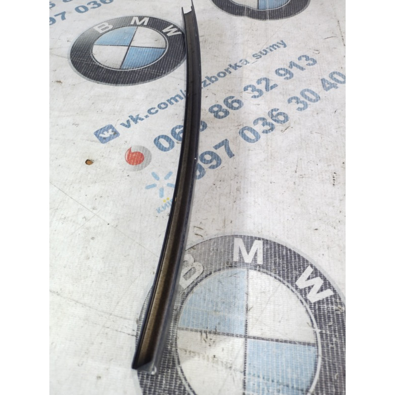 Молдинг двери внешний (кузов и элементы) BMW 5-series E60 2004 M54B22