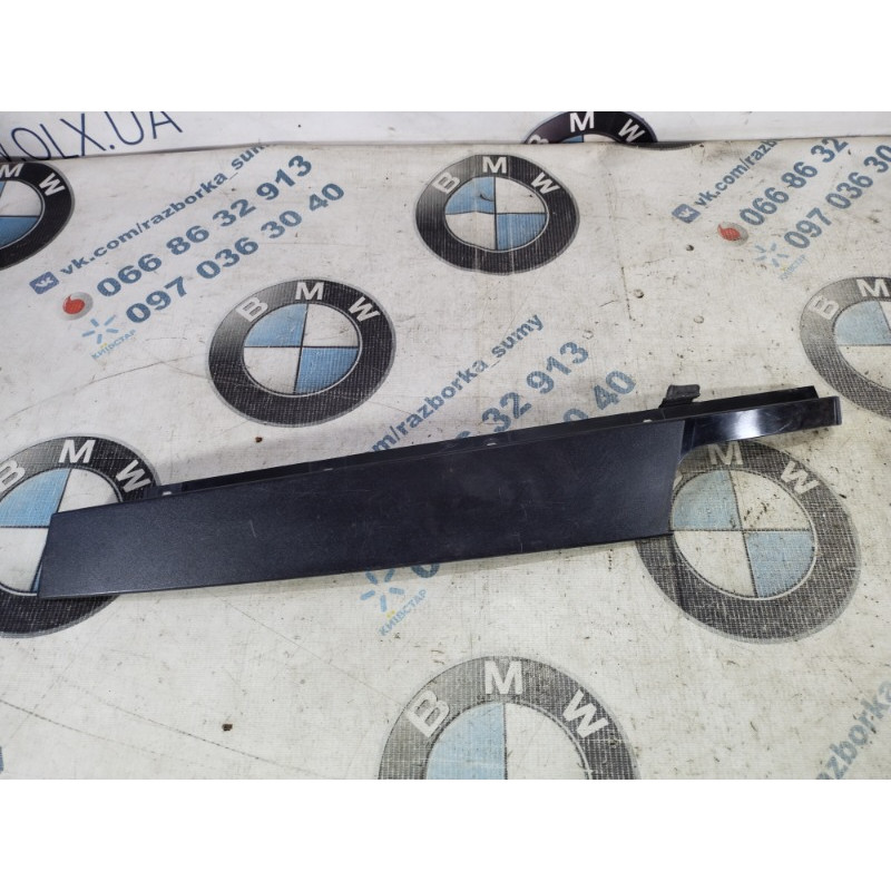 Накладка двери боковая (кузов и элементы) BMW 3-series F30 2013 N26B20 51337258310