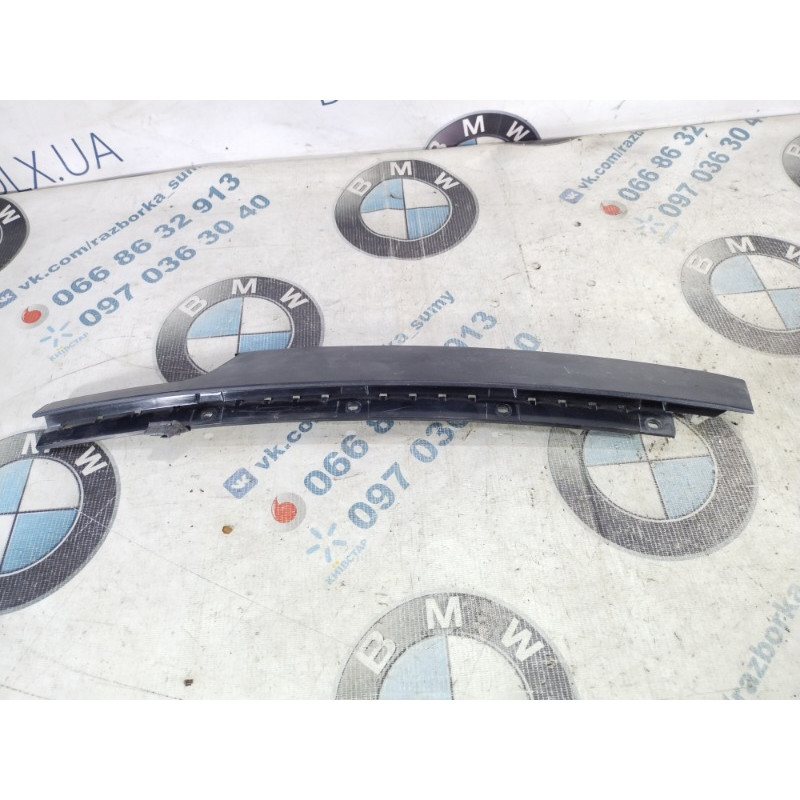 Накладка двери боковая (кузов и элементы) BMW 3-series F30 2013 N26B20 51337258310