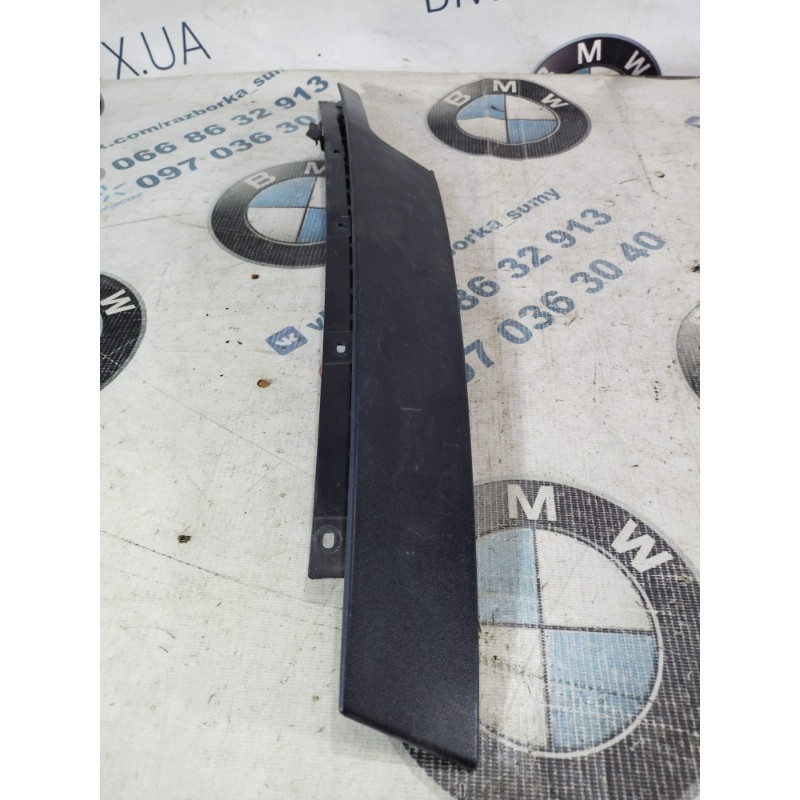Накладка двери боковая (кузов и элементы) BMW 3-series F30 2013 N26B20 51337258310