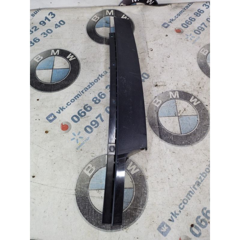 Накладка двери боковая (кузов и элементы) BMW 3-series F30 2013 N26B20 51337258309
