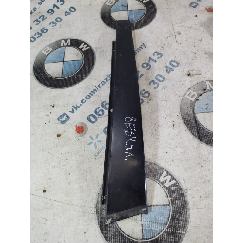 Накладка двери боковая (кузов и элементы) BMW 5-series E34 1994 M50B25 51328181367