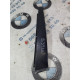 Накладка двери боковая (кузов и элементы) BMW 5-series E34 1994 M50B25 51328181367
