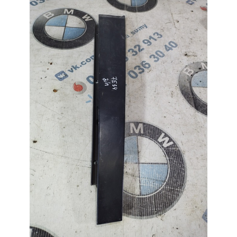 Накладка двери боковая (кузов и элементы) BMW 5-series E34 1994 M50B25 51348181371