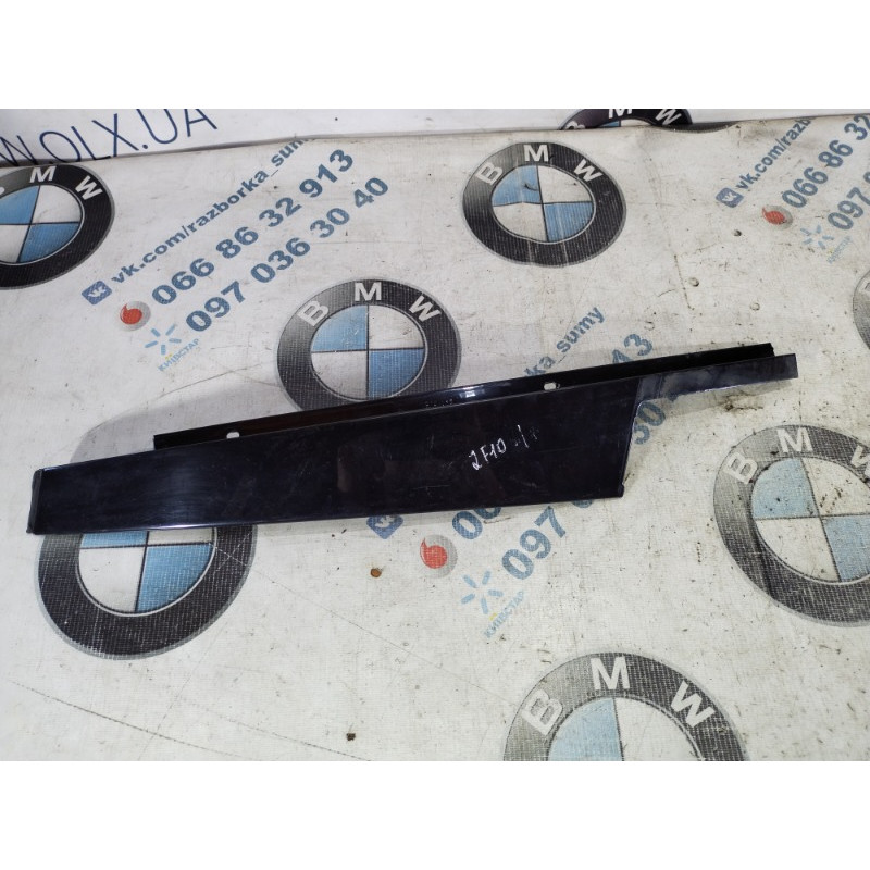 Бічна накладка двері (кузов і елементи) BMW 5-series F10 2013 N47D20