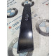 Накладка двери боковая (кузов и элементы) Volkswagen Golf 1K 2004 2.0 BKD 1k6839901c