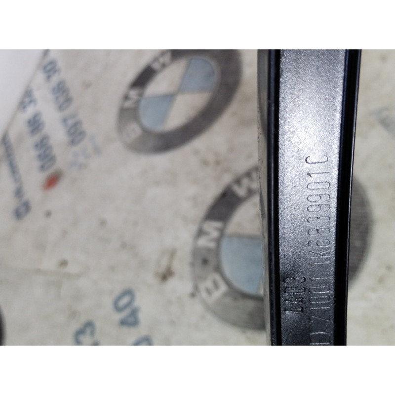 Накладка двери боковая (кузов и элементы) Volkswagen Golf 1K 2004 2.0 BKD 1k6839901c