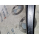 Накладка двери боковая (кузов и элементы) Volkswagen Golf 1K 2004 2.0 BKD 1k6839901c