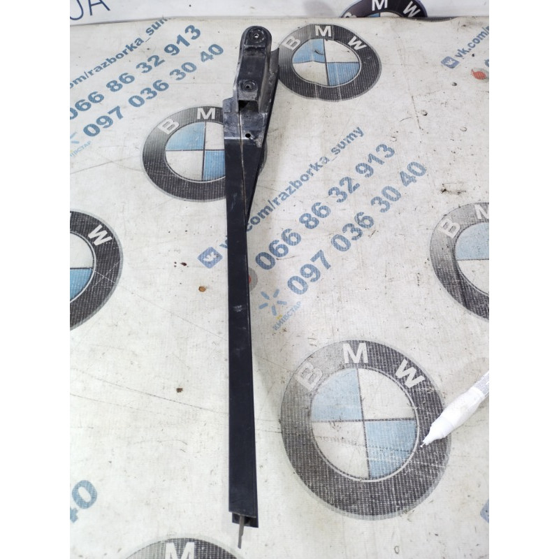 Молдинг стекла (кузов и элементы) BMW 3-series E30 M21d24 51341906592