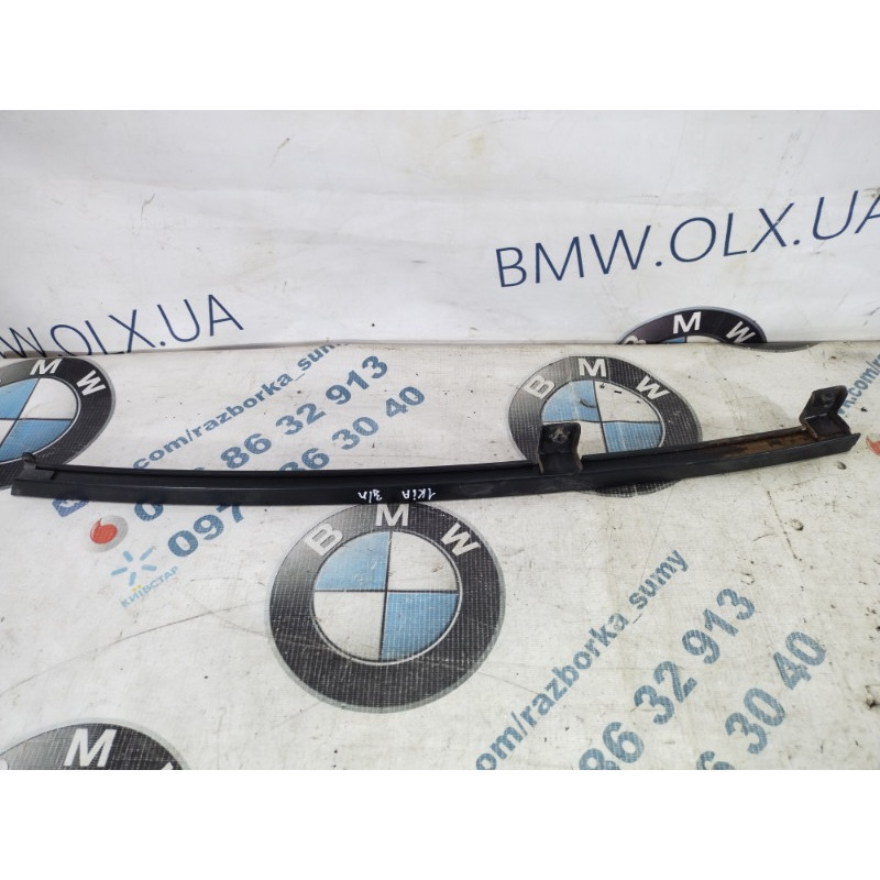 Молдинг двери внешний (кузов и элементы) KIA Sorento BL 2005 2.5 CRDI