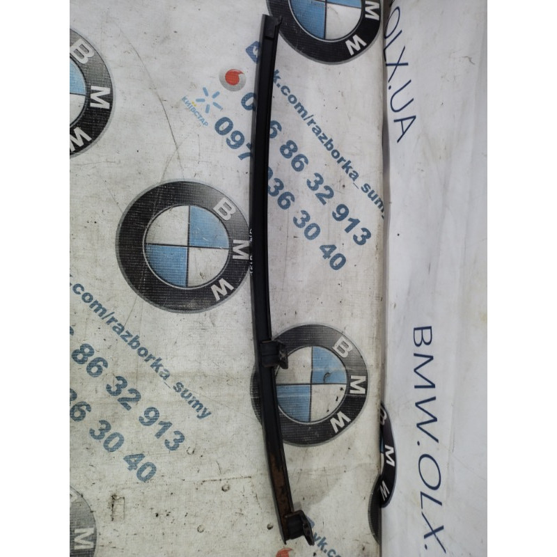 Молдинг двери внешний (кузов и элементы) KIA Sorento BL 2005 2.5 CRDI