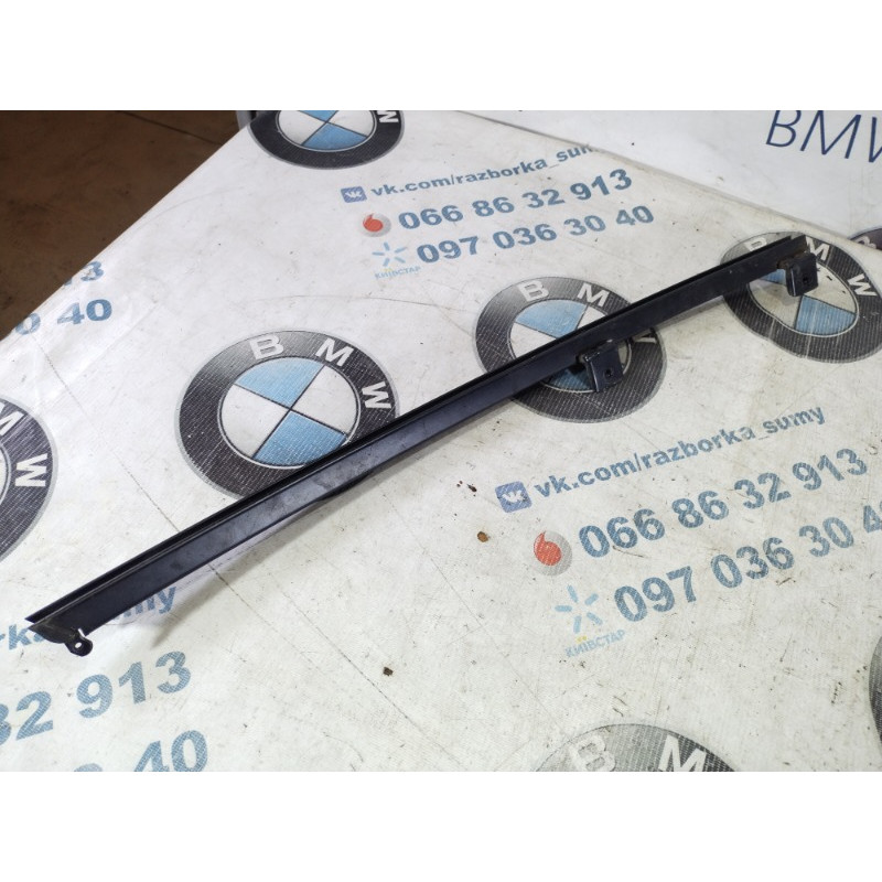 Молдинг двери внешний (кузов и элементы) KIA Sorento BL 2005 2.5 CRDI