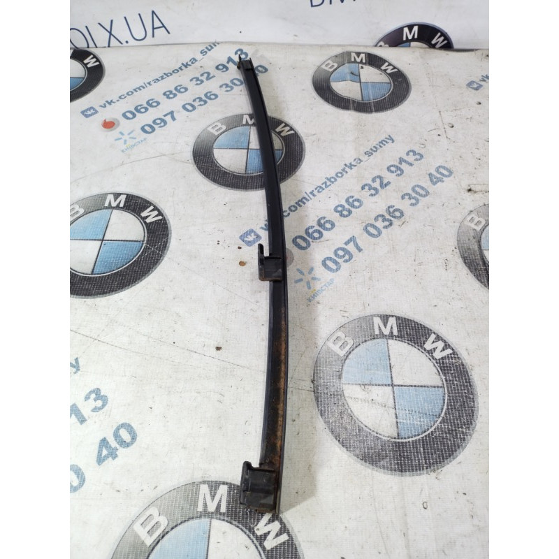 Молдинг двери внешний (кузов и элементы) KIA Sorento BL 2005 2.5 CRDI