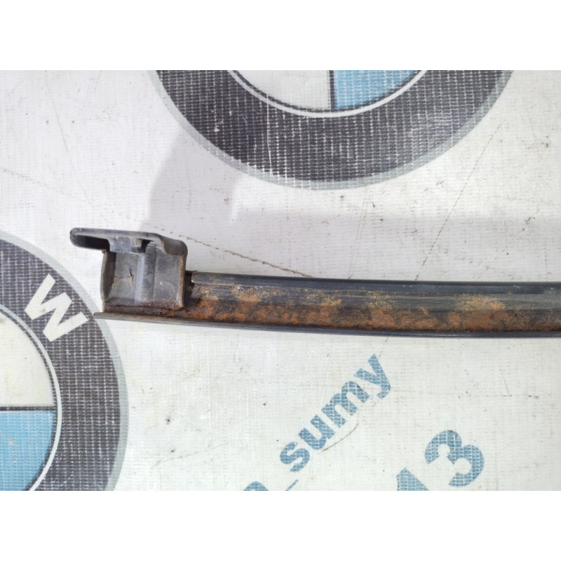 Молдинг двери внешний (кузов и элементы) KIA Sorento BL 2005 2.5 CRDI