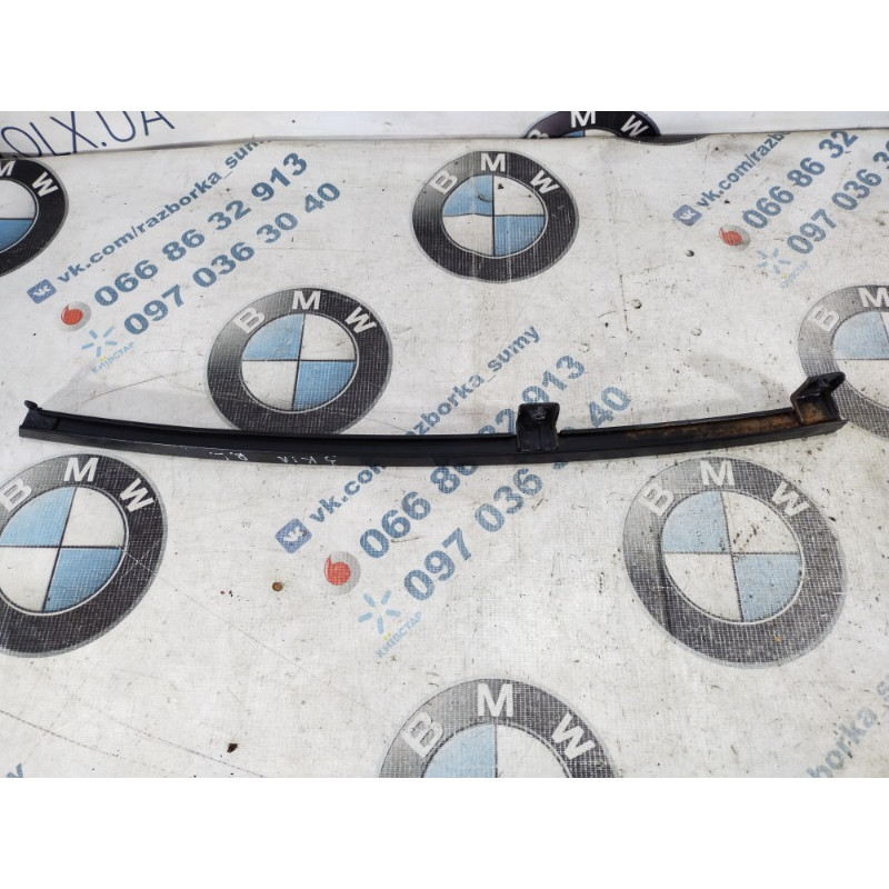 Молдинг двери внешний (кузов и элементы) KIA Sorento BL 2005 2.5 CRDI