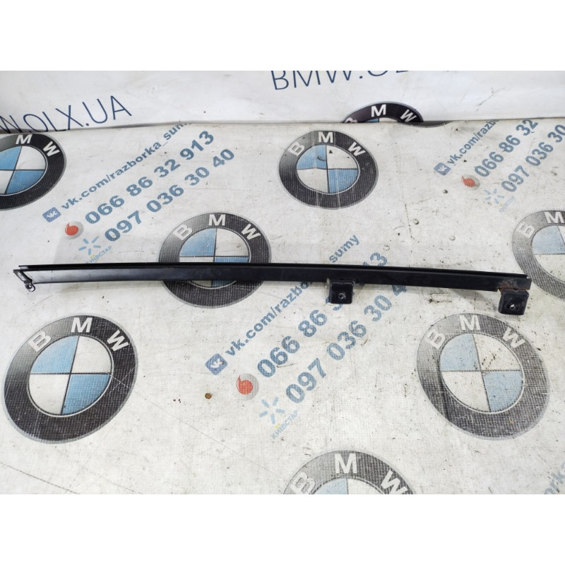 Молдинг двери внешний (кузов и элементы) KIA Sorento BL 2005 2.5 CRDI