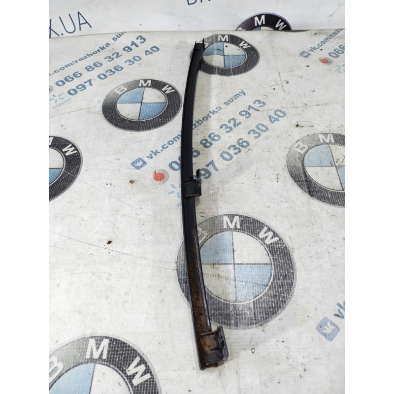 Молдинг двери внешний (кузов и элементы) KIA Sorento BL 2005 2.5 CRDI