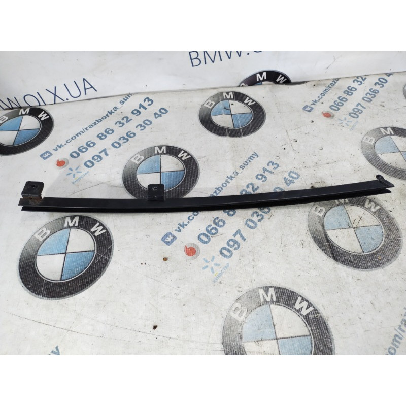 Молдинг двери внешний (кузов и элементы) KIA Sorento BL 2005 2.5 CRDI