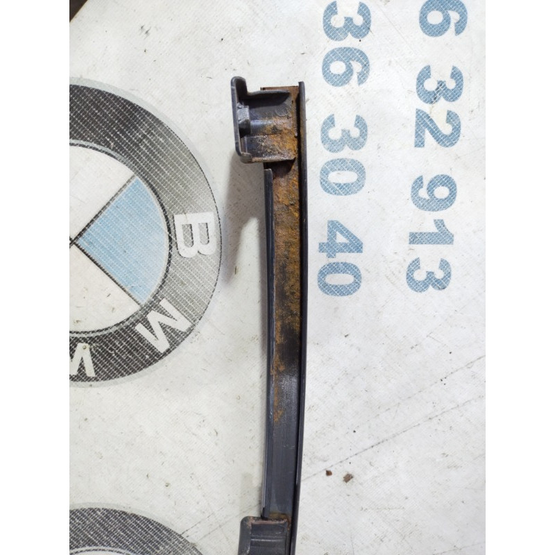 Молдинг двери внешний (кузов и элементы) KIA Sorento BL 2005 2.5 CRDI