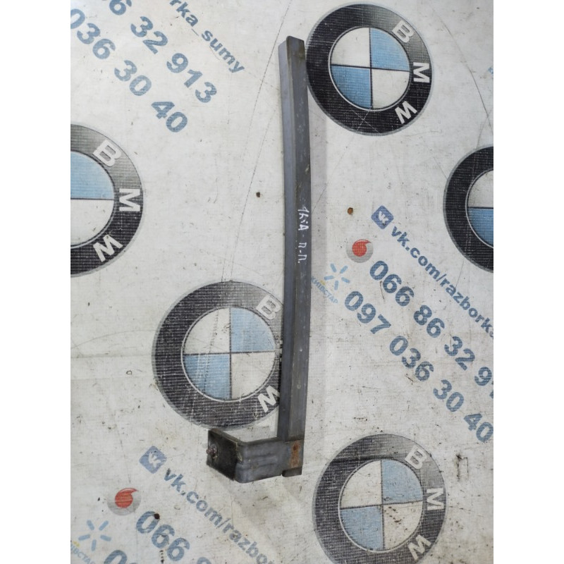 Молдинг двери внешний (кузов и элементы) KIA Sorento BL 2005 2.5 CRDI