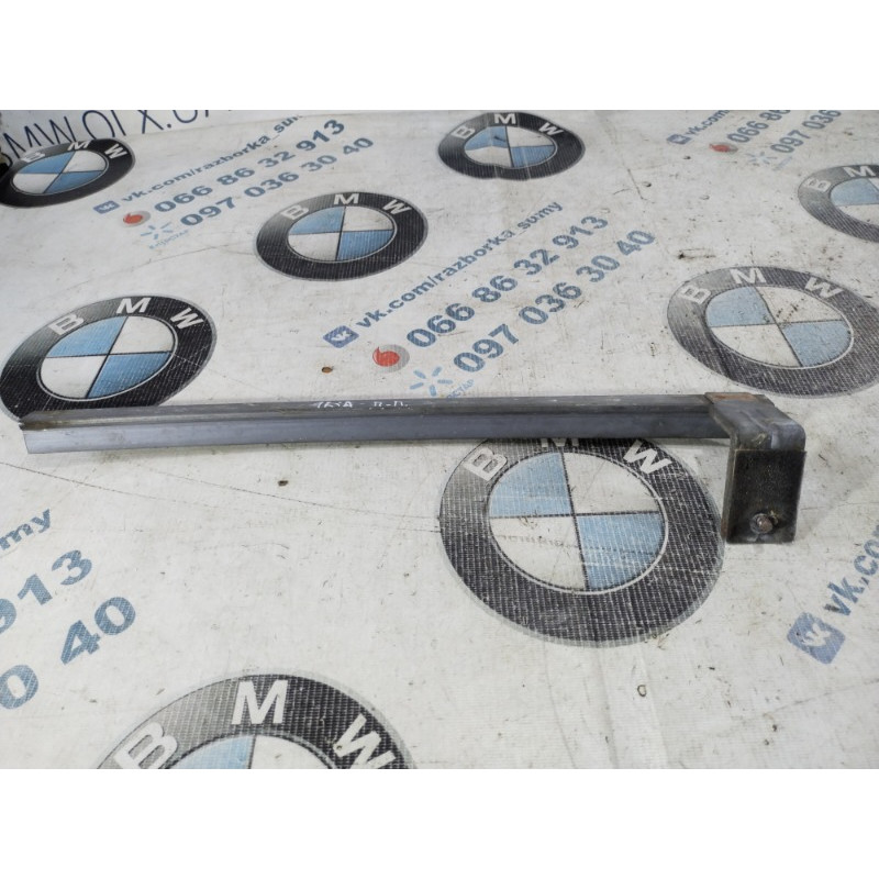 Молдинг двери внешний (кузов и элементы) KIA Sorento BL 2005 2.5 CRDI