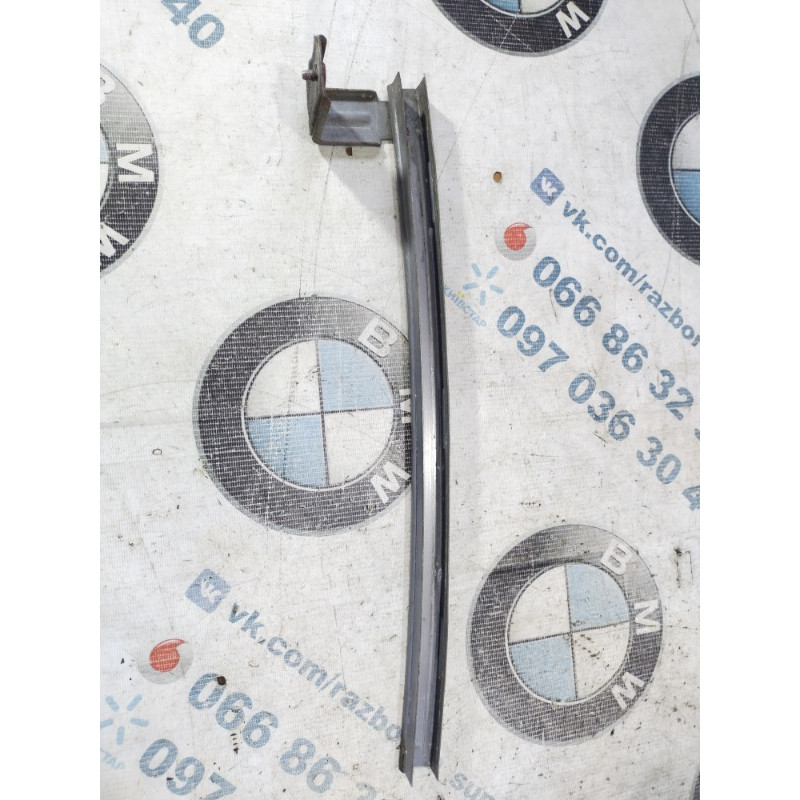 Молдинг двери внешний (кузов и элементы) KIA Sorento BL 2005 2.5 CRDI