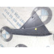 Накладка двери боковая (кузов и элементы) Opel Vectra C 2008 2.2 YH 2160453