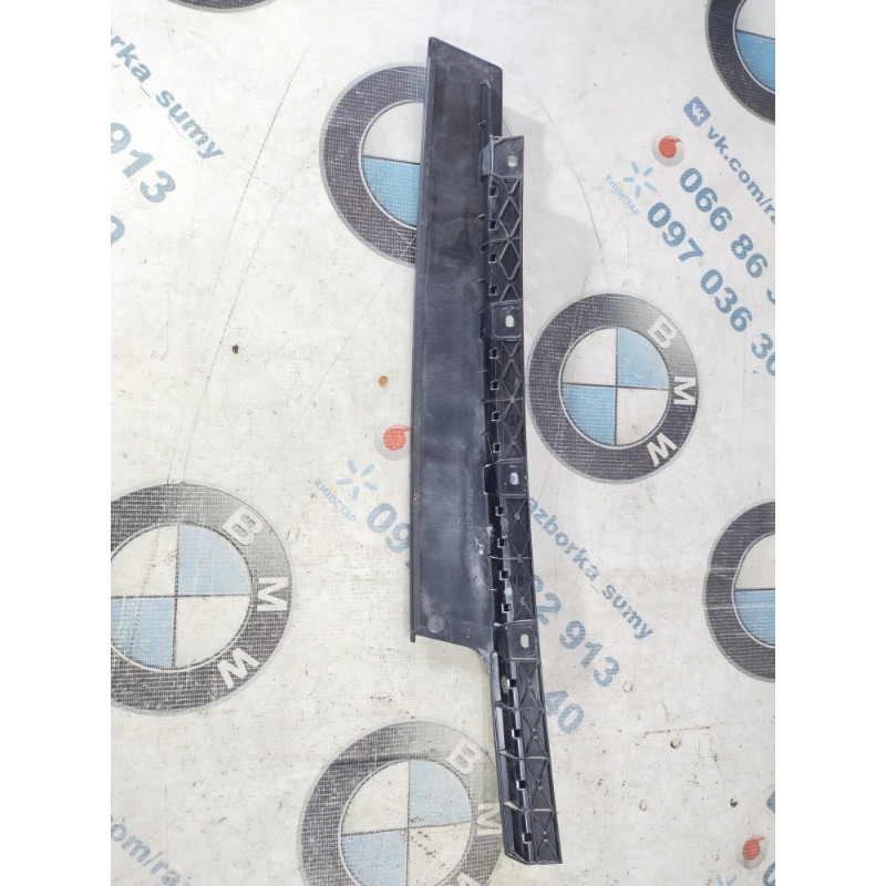 Накладка двери боковая (кузов и элементы) BMW 3-series F30 51337258309