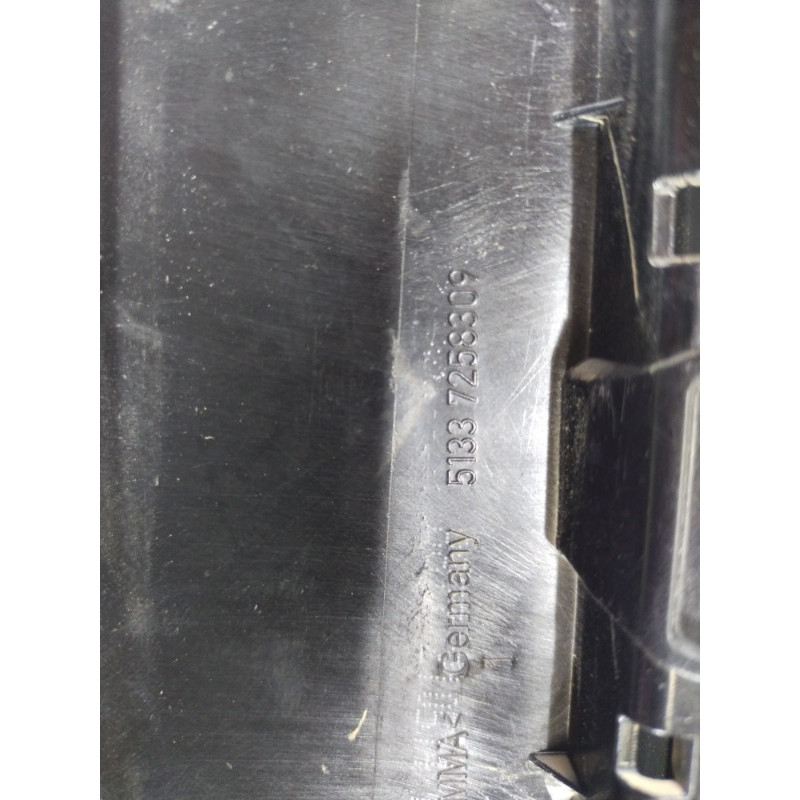 Накладка двери боковая (кузов и элементы) BMW 3-series F30 51337258309