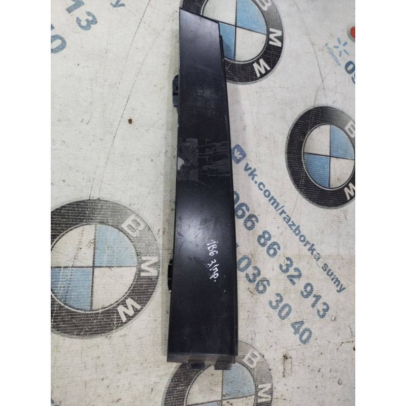 Накладка двери боковая (кузов и элементы) Volkswagen Passat B6 2008 2.0 BKP 3c0839902