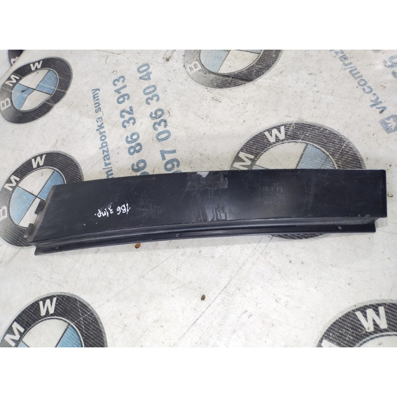 Накладка двери боковая (кузов и элементы) Volkswagen Passat B6 2008 2.0 BKP 3c0839902