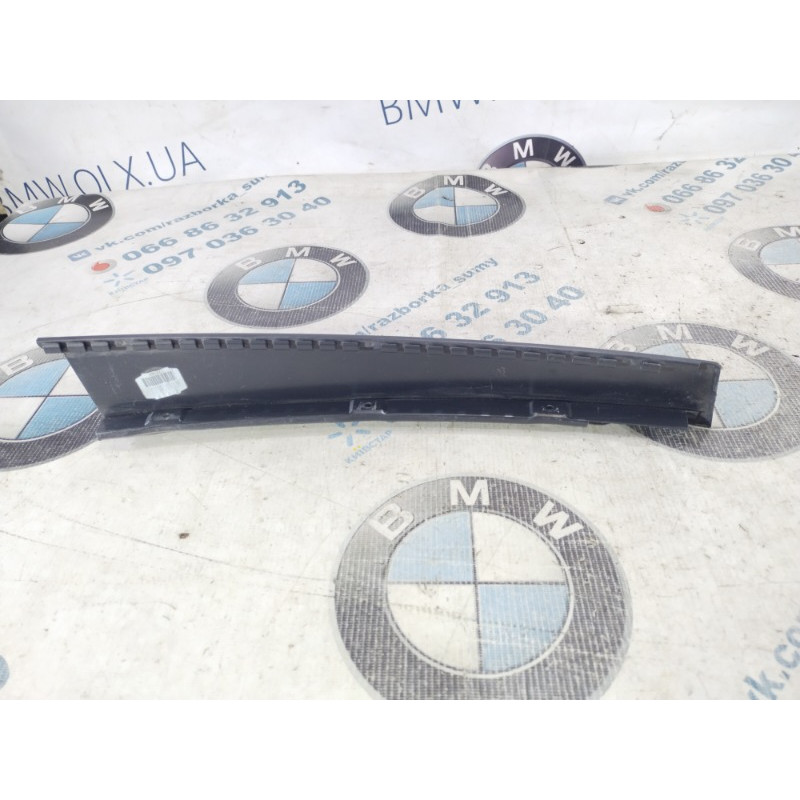 Бічна накладка двері (кузов і елементи) Opel Vectra C 2004 2.2 SE 13192858