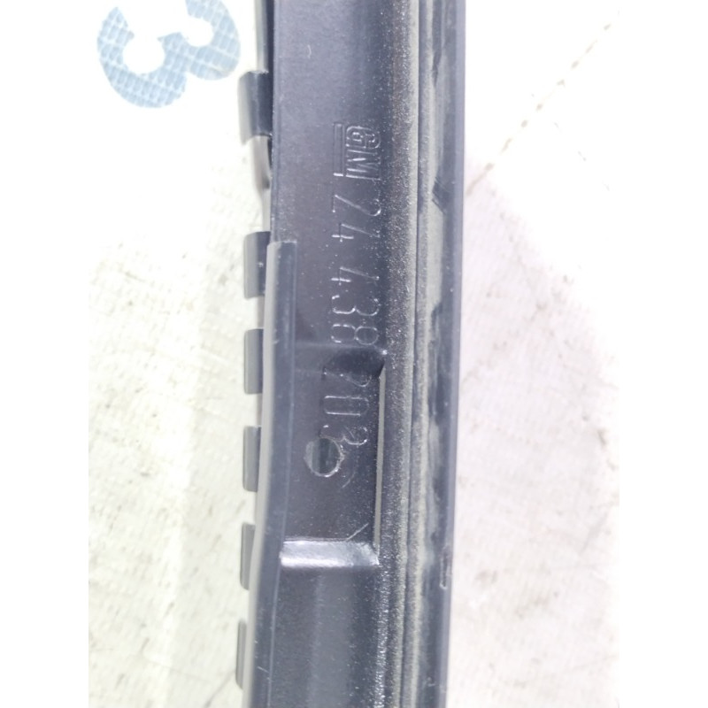 Бічна накладка двері (кузов і елементи) Opel Vectra C 2004 2.2 SE 13192858