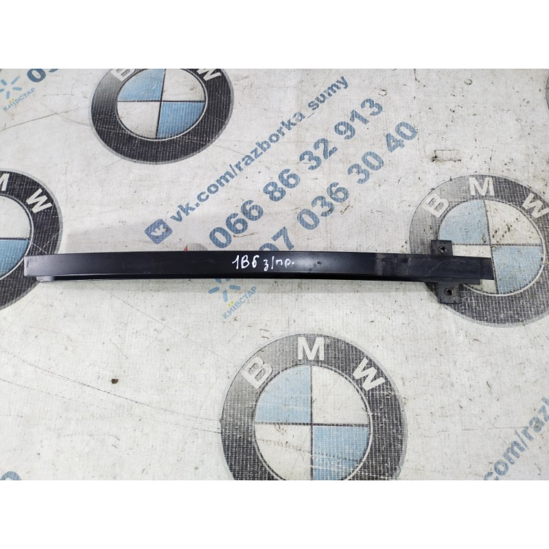 Молдинг двери внешний (кузов и элементы) Volkswagen Passat B6 2008 2.0 BKP