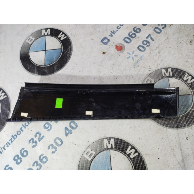 Бічна накладка двері (кузов і елементи) Opel Insignia A 2010 2.0 DTH 13228146