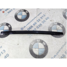 Направляющая стекла двери