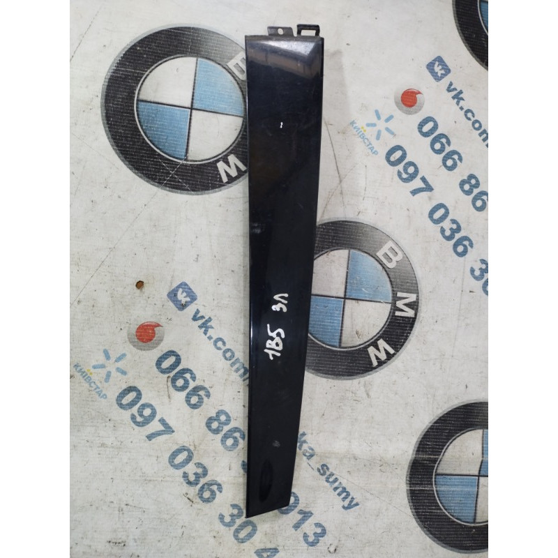 Накладка двери боковая (кузов и элементы) Volkswagen Passat B5 2003 1.9 TDI 3b0839901