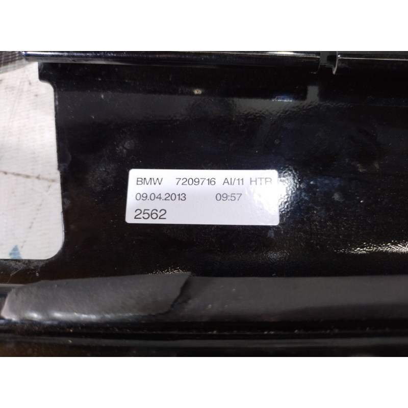 Бічна накладка двері (кузов і елементи) BMW 5-series F10 2013 N47D20 51357209716