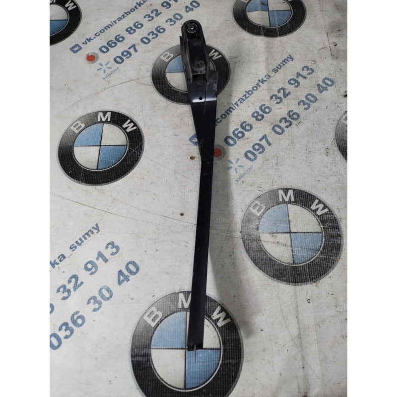 Молдинг стекла (кузов и элементы) BMW 3-series E30 M21d24 51341906591