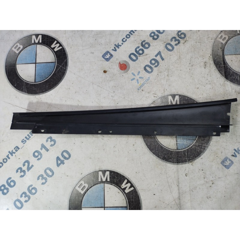 Накладка двери боковая (кузов и элементы) BMW 7-series E32 1990 M70b50