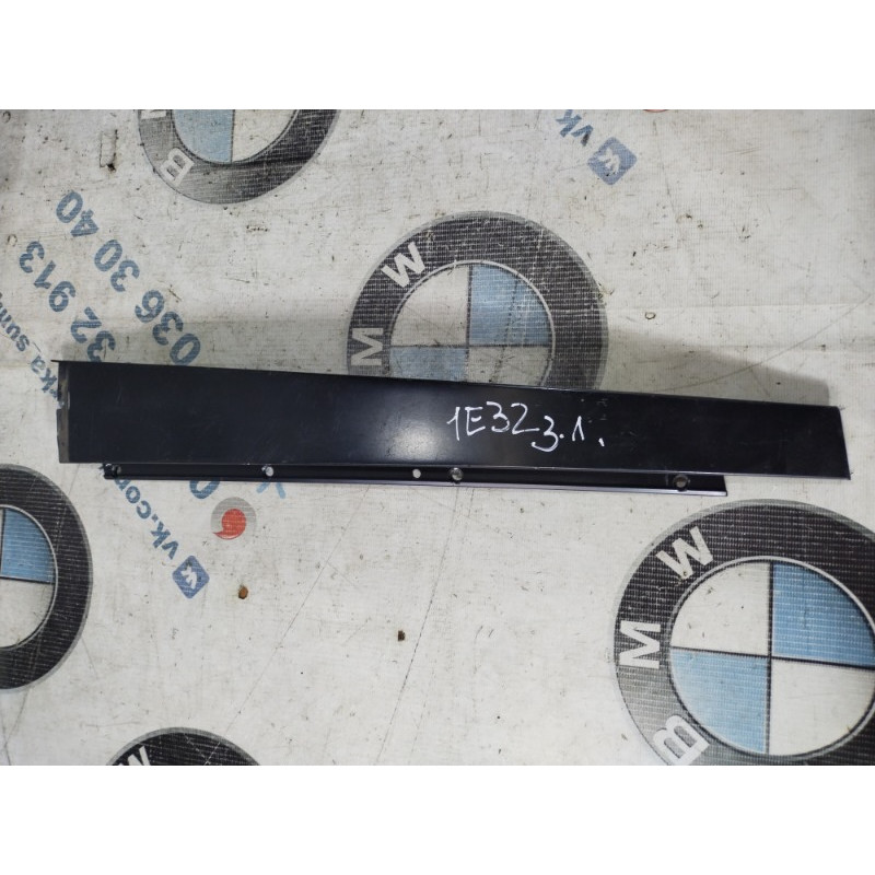 Накладка двери боковая (кузов и элементы) BMW 7-series E32 1990 M70b50