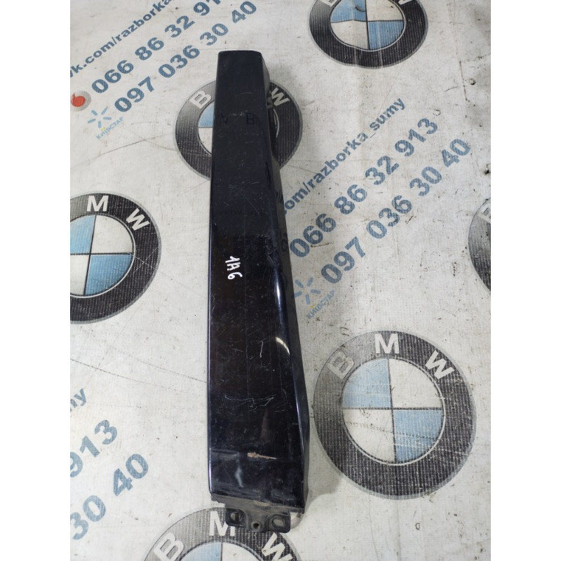 Накладка двери боковая (кузов и элементы) AUDI A6 C5 2001 2.5 AKE 4b0853290