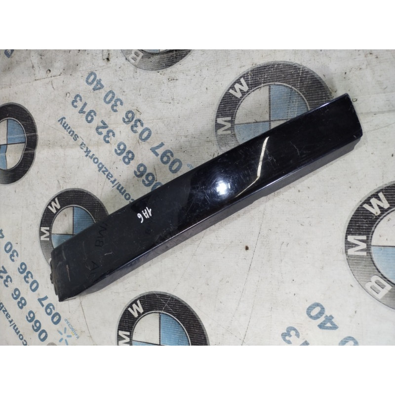 Накладка двери боковая (кузов и элементы) AUDI A6 C5 2001 2.5 AKE 4b0853290