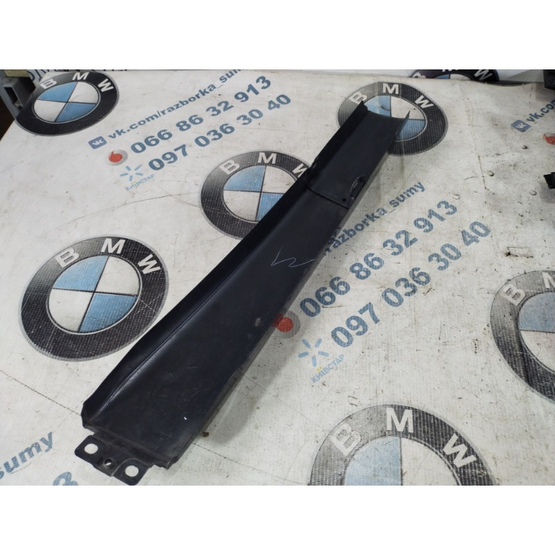 Накладка двери боковая (кузов и элементы) AUDI A6 C5 2001 2.5 AKE 4b0853290